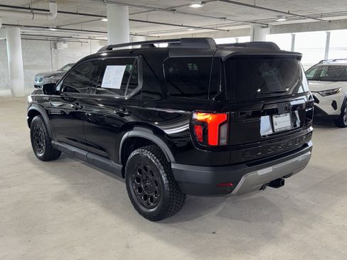 Used 2026 Honda Passport TrailSport Elite image 6