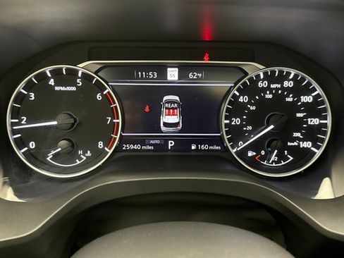 Used 2023 Nissan Rogue SL w/ SL Premium Package AWD/4WD image 13
