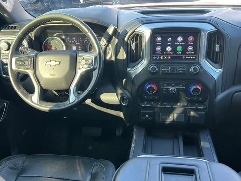 Used 2020 Chevrolet Silverado 3500 LTZ w/ LTZ Premium Package AWD/4WD image 23