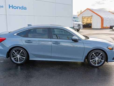 Certified 2024 Honda Civic Touring image 16