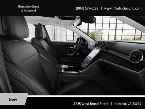 New 2026 Mercedes-Benz C 300 4MATIC Sedan image 4