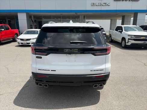 New 2026 GMC Acadia Elevation w/ Black Edition AWD/4WD image 5