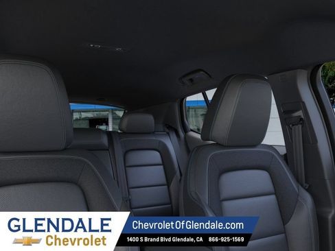 New 2026 Chevrolet Equinox EV LT FWD image 24