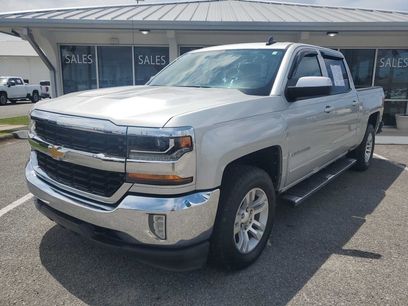 Used 2017 Chevrolet Silverado 1500 LT w/ All Star Edition