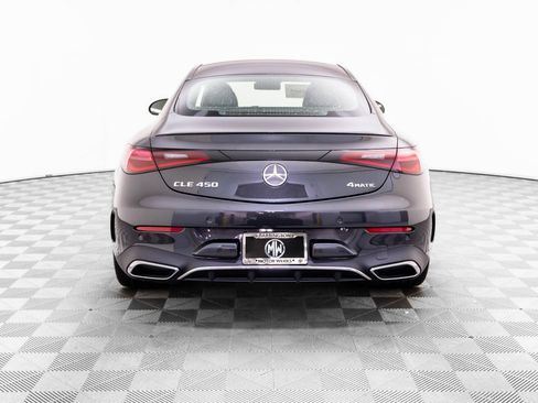 New 2026 Mercedes-Benz CLE 450 4MATIC Coupe image 4