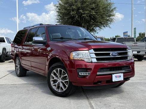 Used 2016 Ford Expedition EL King Ranch AWD/4WD image 2
