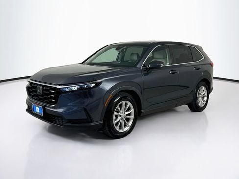 Used 2024 Honda CR-V EX-L image 3