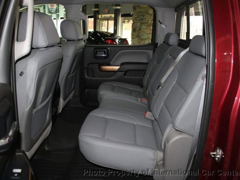 Used 2014 Chevrolet Silverado 1500 LTZ w/ LTZ Plus Package image 16