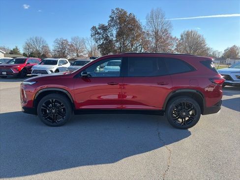 New 2026 Buick Enclave Sport Touring w/ Power Package image 3