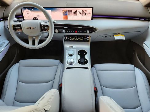 New 2026 Genesis GV70 2.5T Advanced AWD/4WD image 19