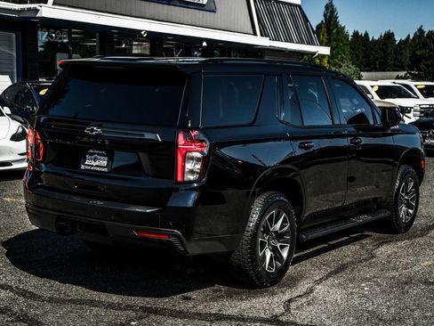 Used 2021 Chevrolet Tahoe Z71 AWD/4WD image 16