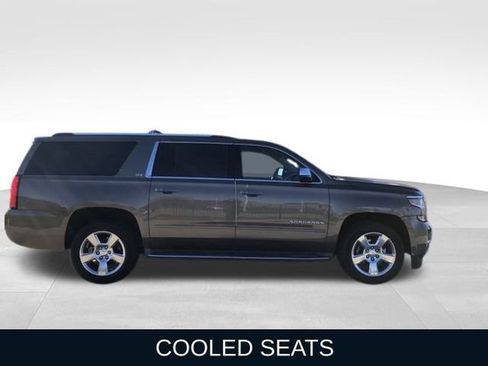 Used 2016 Chevrolet Suburban LTZ w/ Max Trailering Package image 7