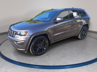Used 2021 Jeep Grand Cherokee Laredo X
