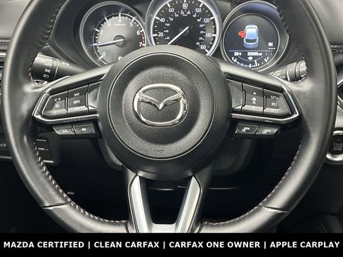 Certified 2024 MAZDA CX-5 Carbon Edition image 16