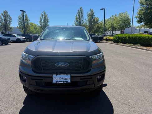 Used 2019 Ford Ranger XL w/ Equipment Group 101A Mid AWD/4WD image 2
