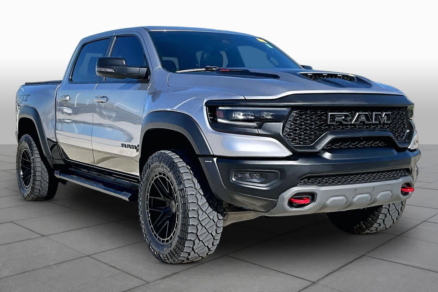 Used 2021 RAM 1500 TRX w/ TRX Level 1 Equipment Group AWD/4WD image 3