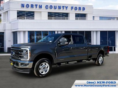 New 2026 Ford F250 XLT w/ XLT Premium Package