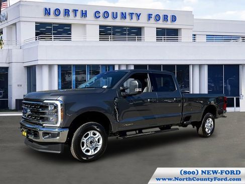 New 2026 Ford F250 XLT w/ XLT Premium Package image 1