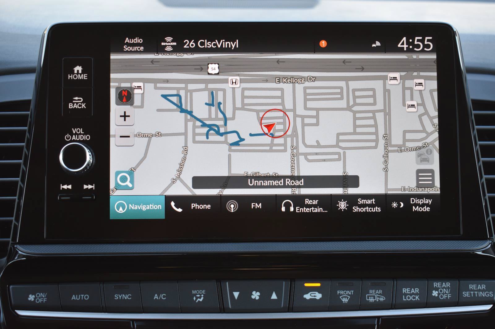 New 2026 Honda Odyssey Touring image 4
