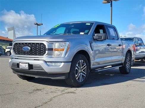 Certified 2022 Ford F150 XL w/ STX Appearance Package image 5