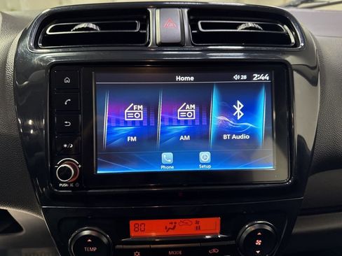 Used 2024 Mitsubishi Mirage Black Edition image 18