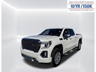 Used 2022 GMC Sierra 1500 Denali