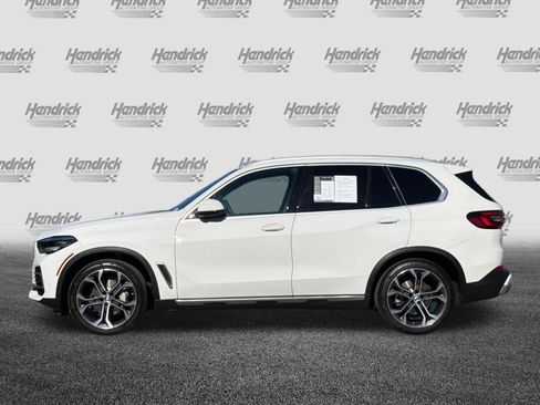 Used 2023 BMW X5 xDrive40i w/ Parking Assistance Package AWD/4WD image 8