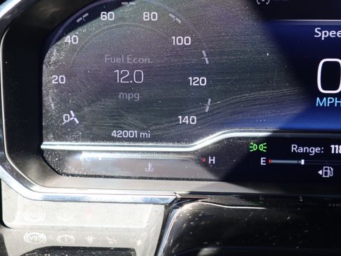 Certified 2025 Chevrolet Silverado 1500 LT image 24