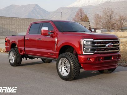 Used 2026 Ford F350 King Ranch w/ Chrome Package