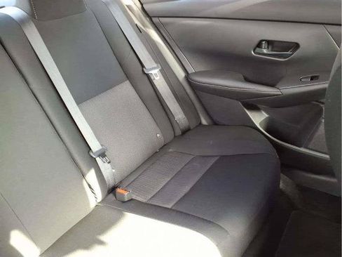 Certified 2025 Nissan Sentra SV w/ Trunk Package FWD image 19