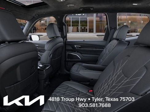 New 2025 Kia Telluride SX Prestige X-Line AWD/4WD image 17