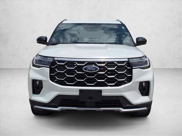 New 2026 Ford Explorer Platinum RWD image 6