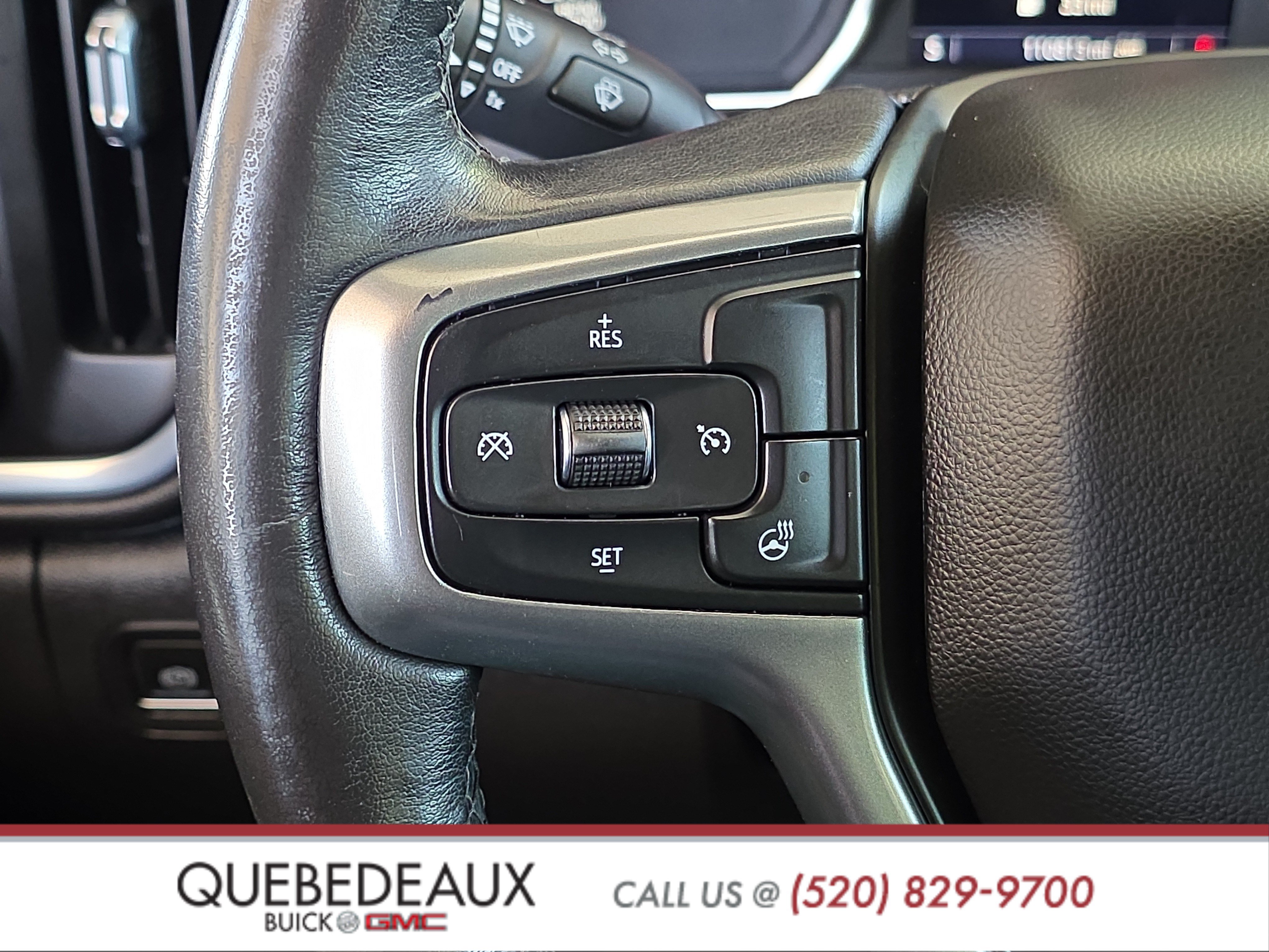 Used 2021 Chevrolet Silverado 1500 LT Trail Boss w/ Convenience Package II AWD/4WD image 17