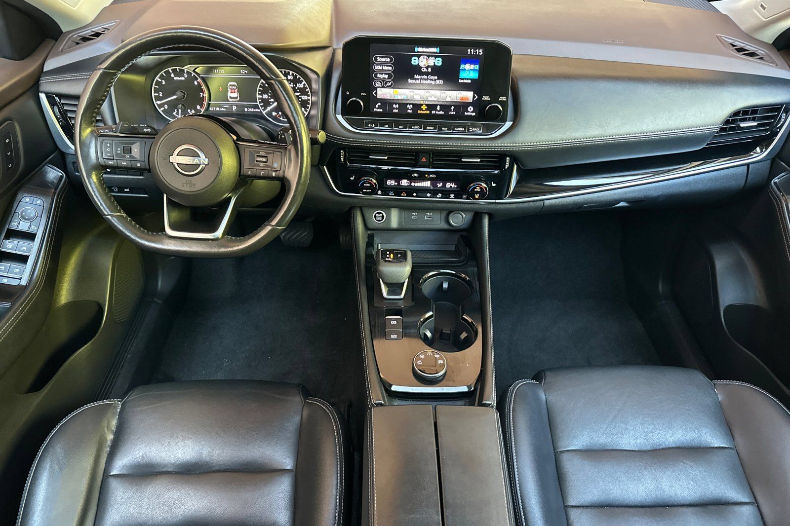 Used 2023 Nissan Rogue SL w/ SL Premium Package AWD/4WD image 18
