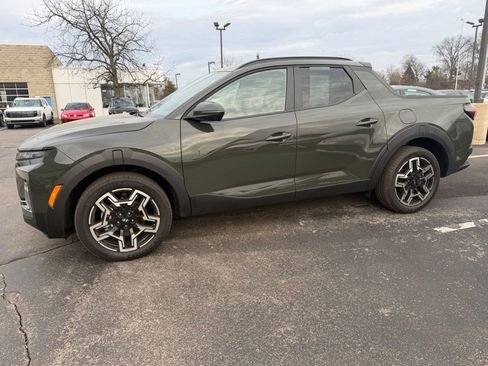 Used 2026 Hyundai Santa Cruz Limited image 1