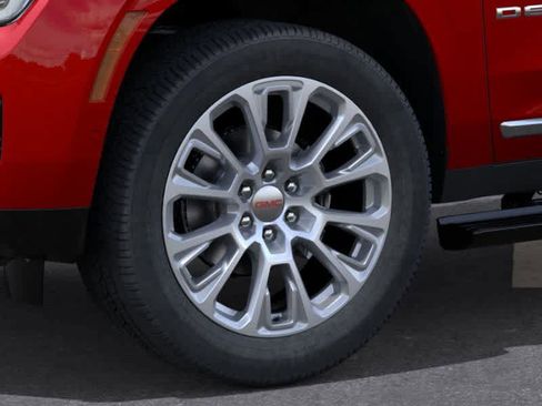New 2026 GMC Yukon XL Denali w/ Sun & Power Step Package image 9