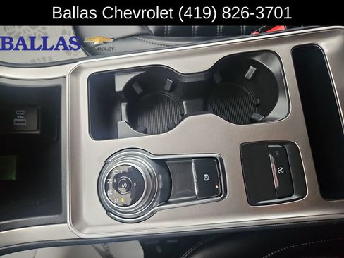 Used 2023 Ford Edge SEL AWD/4WD image 16