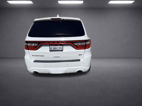 Used 2019 Dodge Durango GT w/ Trailer Tow Group IV RWD image 16