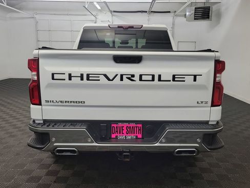 Used 2022 Chevrolet Silverado 1500 LTZ w/ LTZ Premium Package image 6