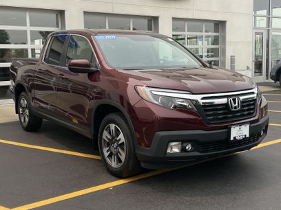 Certified 2019 Honda Ridgeline RTL