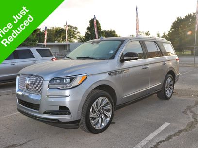 Used 2023 Lincoln Navigator Reserve