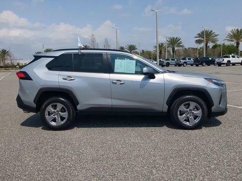 Certified 2023 Toyota RAV4 XLE image 3