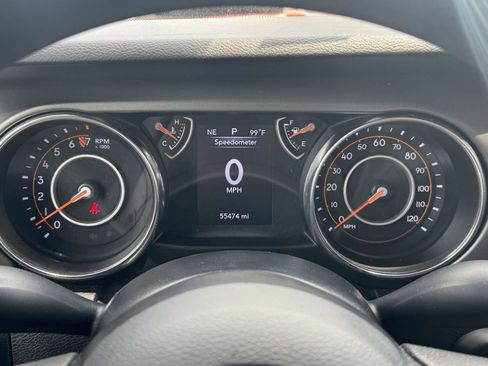 Used 2022 Jeep Wrangler Unlimited Sport AWD/4WD image 18