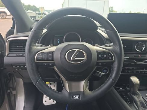Used 2021 Lexus RX 450h F Sport w/ Cold Weather Package (CT) AWD/4WD image 6