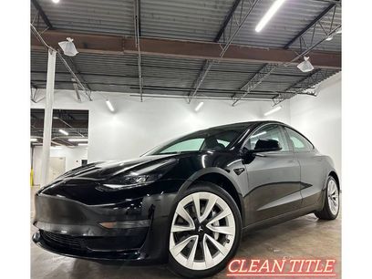Used 2023 Tesla Model 3 Standard Range