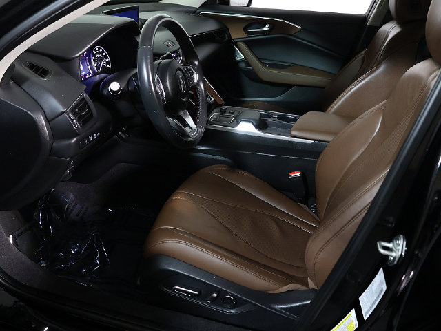 Used 2023 Acura TLX w/ Technology Package FWD image 12