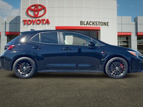 Certified 2025 Toyota Corolla GR AWD/4WD image 2