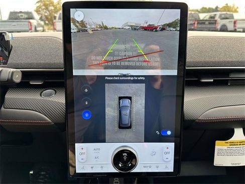 New 2025 Ford Mustang Mach-E Premium w/ Sport Appearance Package image 30