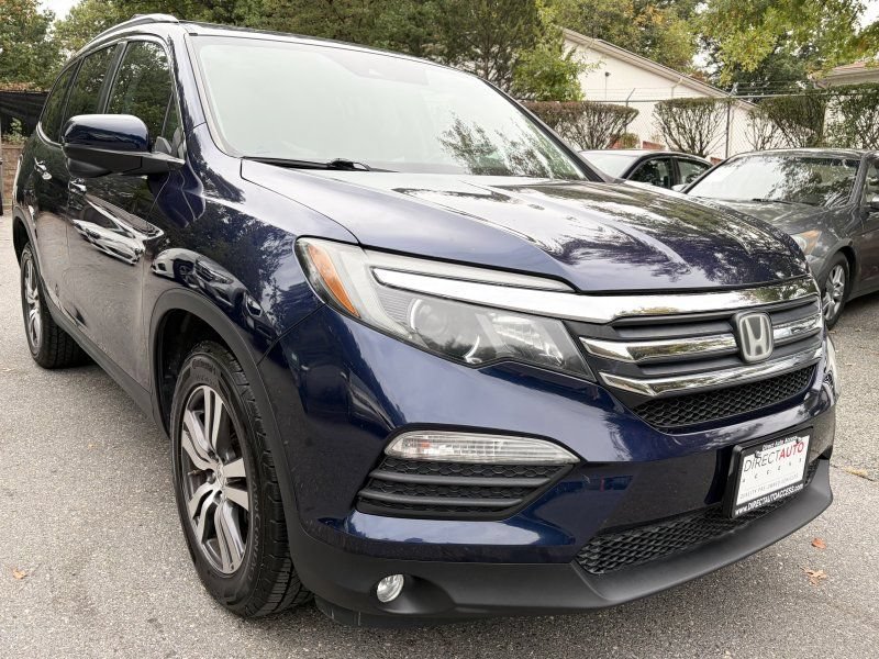 Used 2017 Honda Pilot EX-L image 1