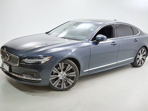 Used 2023 Volvo S90 B6 Ultimate w/ Protection Package Premier AWD/4WD image 3